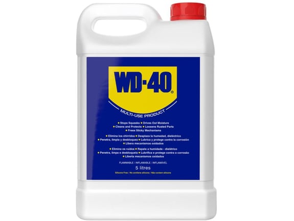 WD40 raztopina WD 40 5l