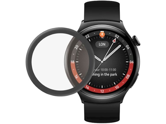 PANZERGLASS zaščitno steklo za Huawei Watch 4 Black 3704
