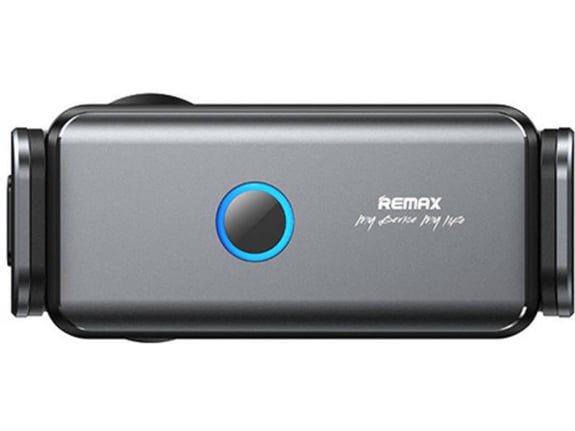 REMAX Držalo za električni avtomobil RM-C55, USB-C (sivo)