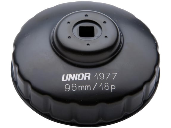 UNIOR ključ za oljni filter 3/8 1977/6 06P - 66 mm 619258