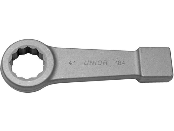 UNIOR obročni udarni ključ 184/7 110mm 620513