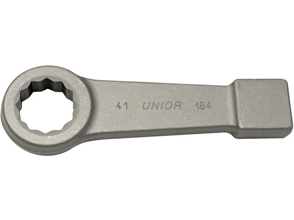 UNIOR obročni udarni ključ 184/7, lakiran 620499