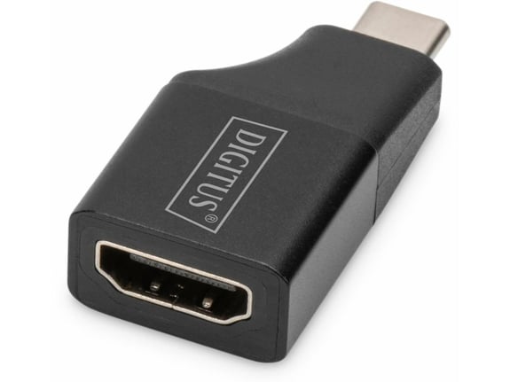 DIGITUS pretvornik USB TipC/HDMI 4K 30Hz, AK-300450-000-S