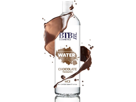 BTB COSMETICS Lubrikant Btb Water Based Flavored Chocolate (250 Ml)
