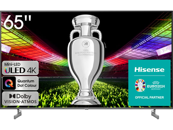 HISENSE 4K Smart TV sprejemnik 65U6KQ, 165cm