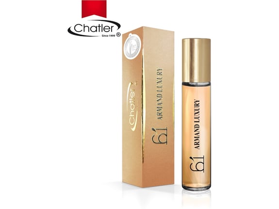 CHATLER parfumska voda Armand Luxury 61 WOMAN 30 ml