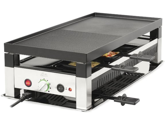 SOLIS 5 in 1 Table Grill for 8
