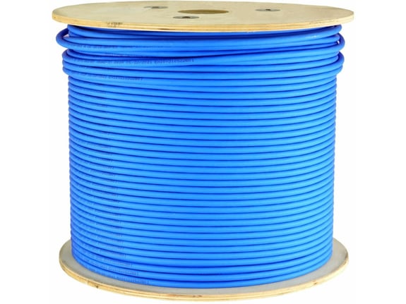 LEVITON UTP kabel, 1000m, AC6F/FTP-Dca-1000BU