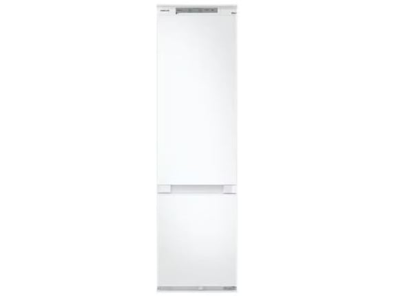 SAMSUNG vgradni hladilnik z zamrzovalnikom spodaj BRB30705EWW/EF