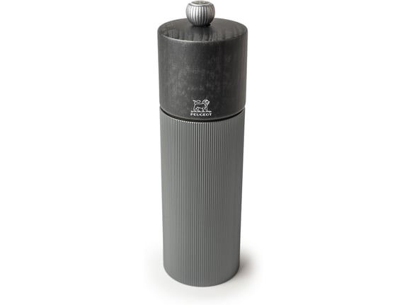 PEUGEOT mlinček za poper Line Dark 18cm, aluminij, les