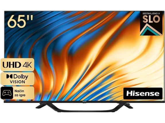 HISENSE Smart TV sprejemnik 65A63H, 165cm