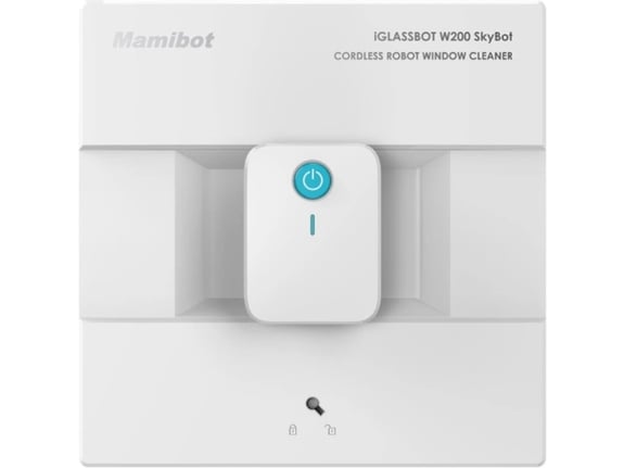 MAMIBOT robotski čistilec za okna M-W200, bela