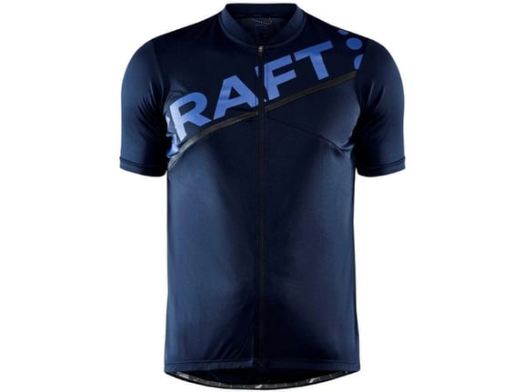 Craft Moška kolesarska majica s kratkimi rokavi core endur logo jersey