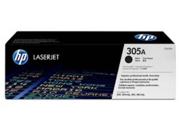 Hp Inc. HP Toner 305A black HV CE410A