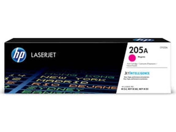 Hp Inc. HP 205A Original Magenta LaserJet Toner CF533A