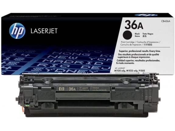 HP toner CB436A za LJ P1505/P1505N