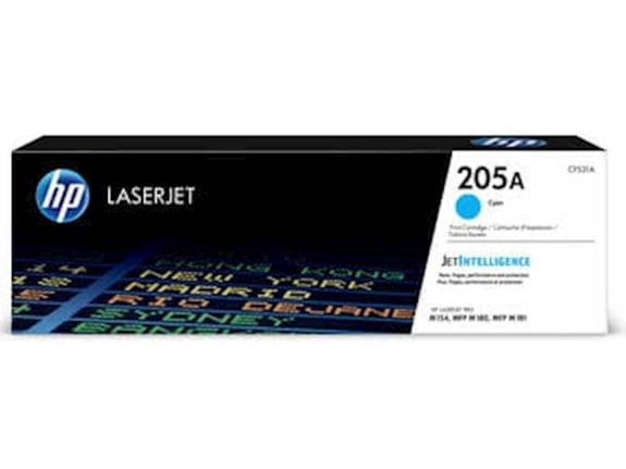 Hp Inc. HP 205A Original Cyan LaserJet Toner CF531A