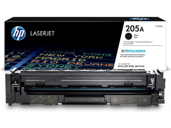 Hp Inc. HP 205A Original Black LaserJet Toner CF530A