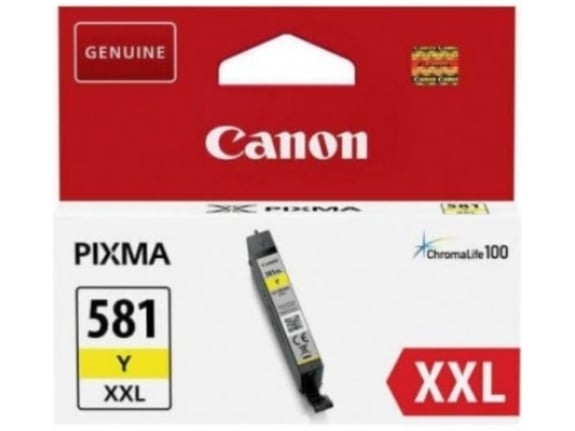 CANON črnilo CLI-581 XXL, rumena