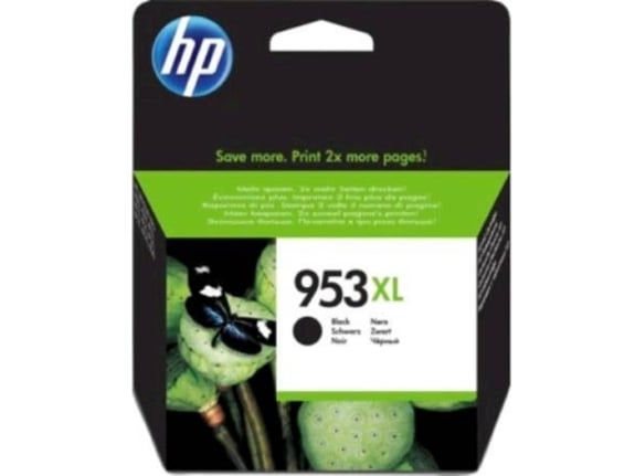 HP originalna kartuša 953XL, črna, L0S70AE