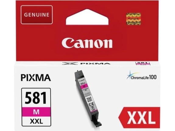 CANON originalna kartuša CLI-581 XXL, magenta