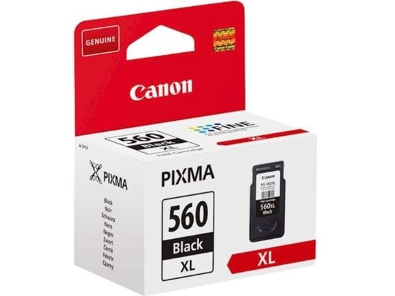 CANON originalna kartuša PG-560XL, črna