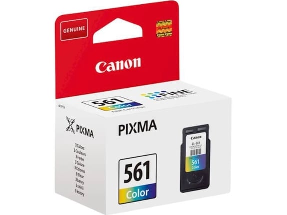 CANON črnilo CL-561, barvna, 3731C001AA