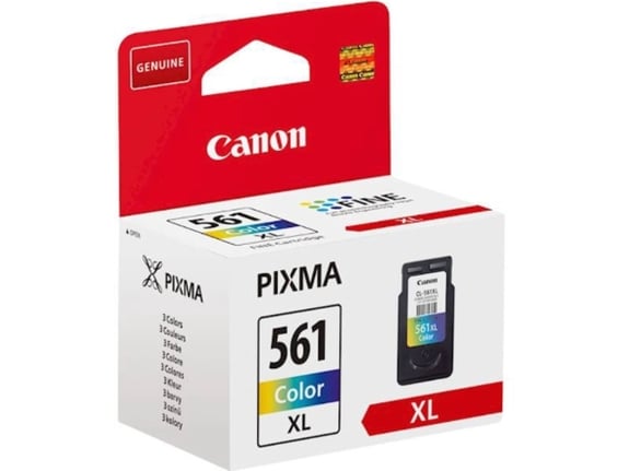 CANON originalna kartuša CL-561XL, barvna