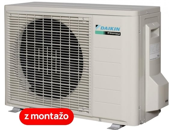 DAIKIN klimatska naprava - zunanja enota z montažo RXP20M5V1B