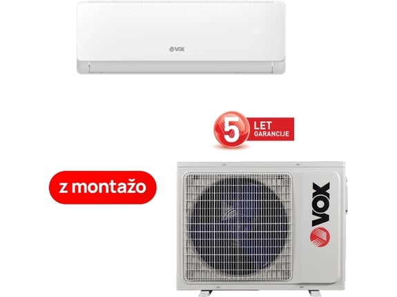 VOX klimatska naprava z montažo IFG12-AACT