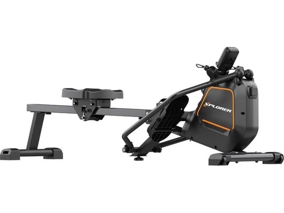XPLORER veslaška naprava z 2 ročajema Concept