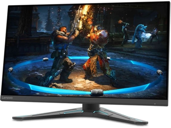 LENOVO gaming monitor G27-20, 27 inch 66C2GAC1EU