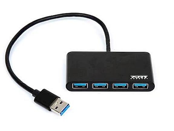PORT DESIGNS PORT USB žični razdelilec (900121)