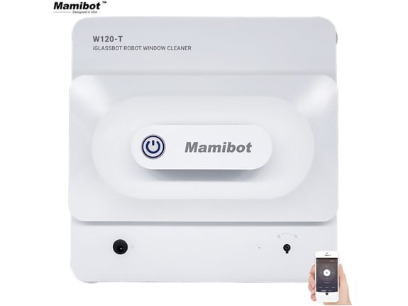 MAMIBOT robotski čistilec oken iGLASSBOT W120-T