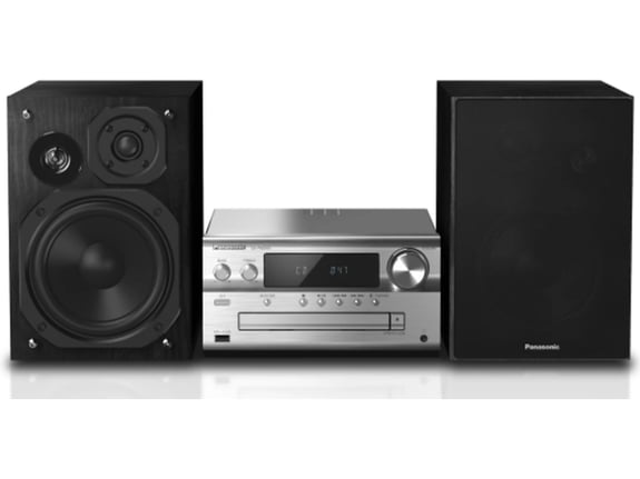PANASONIC glasbeni stolp DAB+ SC-PMX92EG-S SC-PMX92EG-S