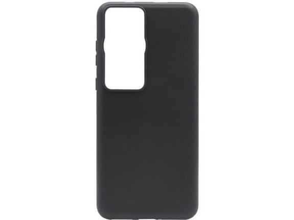 CHAMELEON ovitek za gumiran TPU Huawei P60/P60 Pro, črn mat