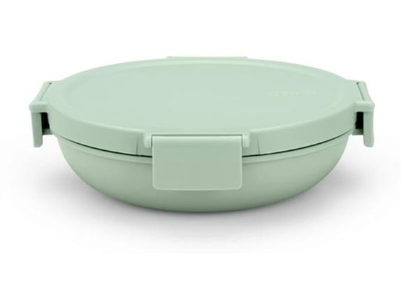BRABANTIA posoda za kosilo 1 l, zelena, 206320