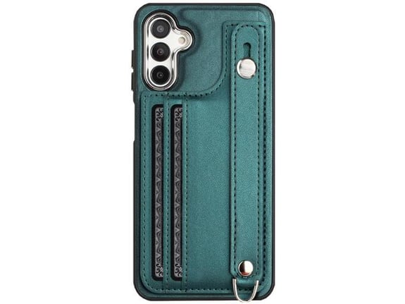 CHAMELEON ovitek za gumiran TPUL+ Samsung Galaxy A54 5G, zelen