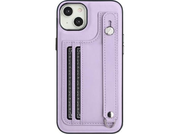 CHAMELEON ovitek za gumiran TPUL+ Apple iPhone 14 Plus, vijoličen