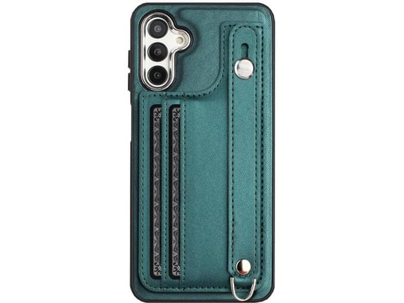 CHAMELEON ovitek za gumiran TPUL+ Samsung Galaxy A14 5G, zelen