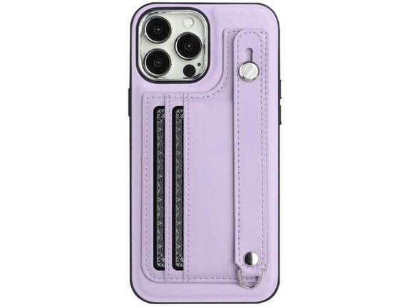 CHAMELEON ovitek za gumiran TPUL+ Apple iPhone 14 Pro, vijoličen