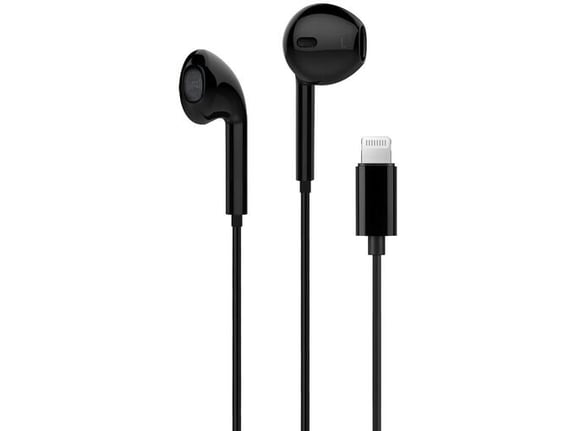 Chameleon Slušalke za telefon Lightning Chameleon 420C - črne