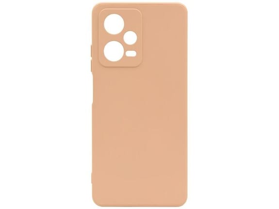 CHAMELEON ovitek za gumiran TPU N-Type Xiaomi Redmi Note 12 Pro, roza