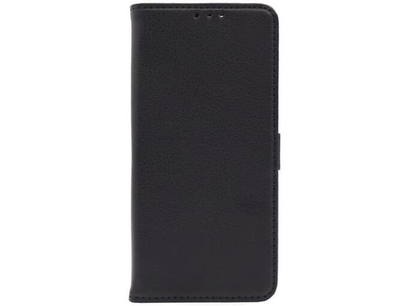 Chameleon Vivo Y16 - Preklopna torbica (WLG) - črna