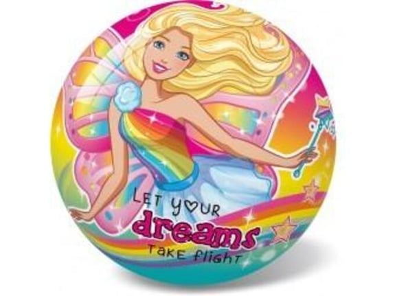 STAR žoga Barbie Dreamtopia, 14 cm