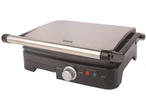 Vivax kontaktni žar opekač toaster SM-1800 1800W