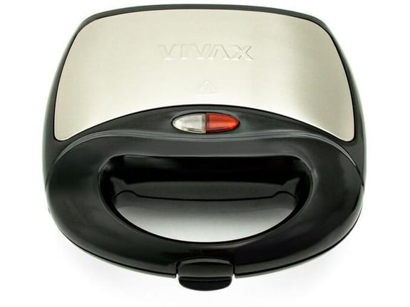 Vivax opekač toaster za sendviče TS-7501BLS 750W črn