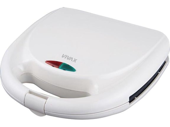 Vivax opekač toaster za sendviče TS-7503WH 750W bel
