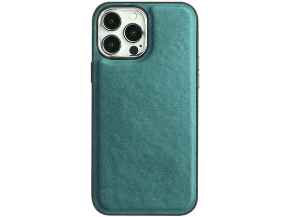 CHAMELEON ovitek za gumiran TPU Apple iPhone 14 Pro, zelen