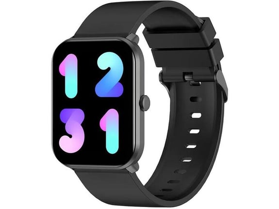 Imilab Fitness W01 pametna športna ura - črna